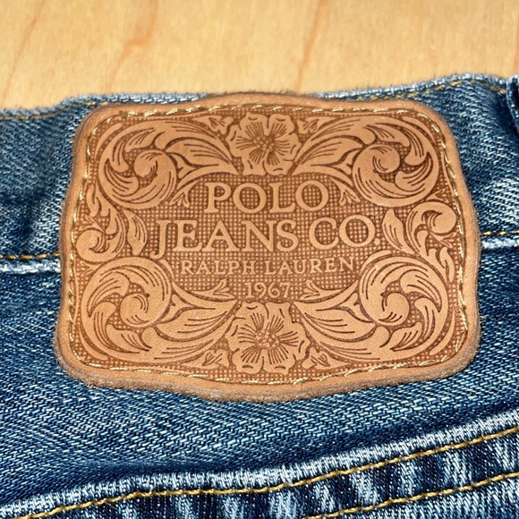 RALPH LAUREN WOMEN BOOTCUT JEANS SIZE 4 IN EXCELLENT CONDITION - Picture 6 of 9